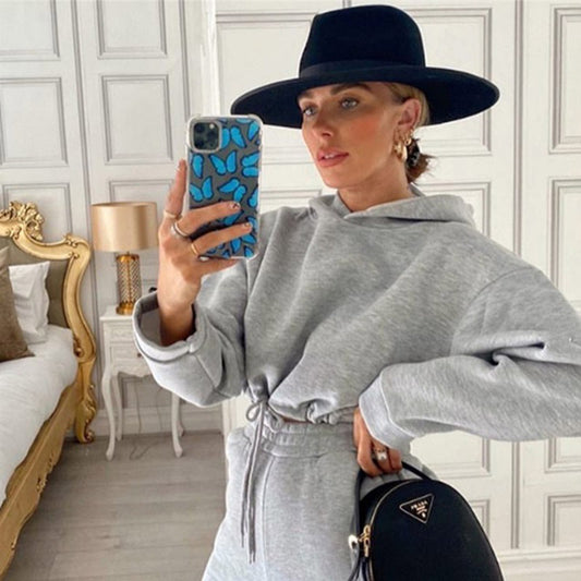 Ensemble Jogging Femme – 2 Pièces